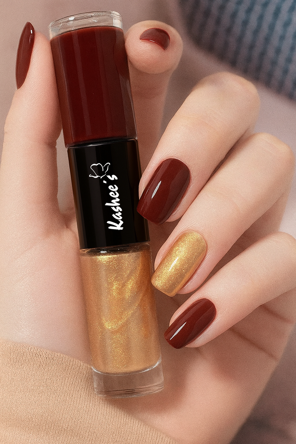 Nail Polish (Pack of 48 Pcs)