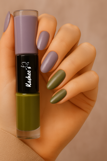Nail Polish (Pack of 48 Pcs)