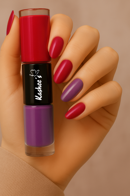 Nail Polish (Pack of 48 Pcs)