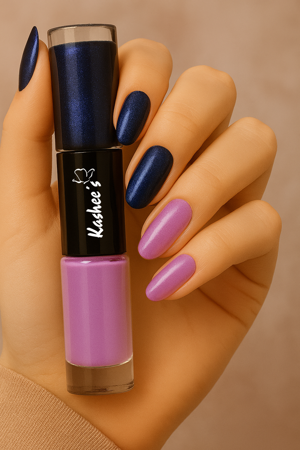 Nail Polish (Pack of 48 Pcs)