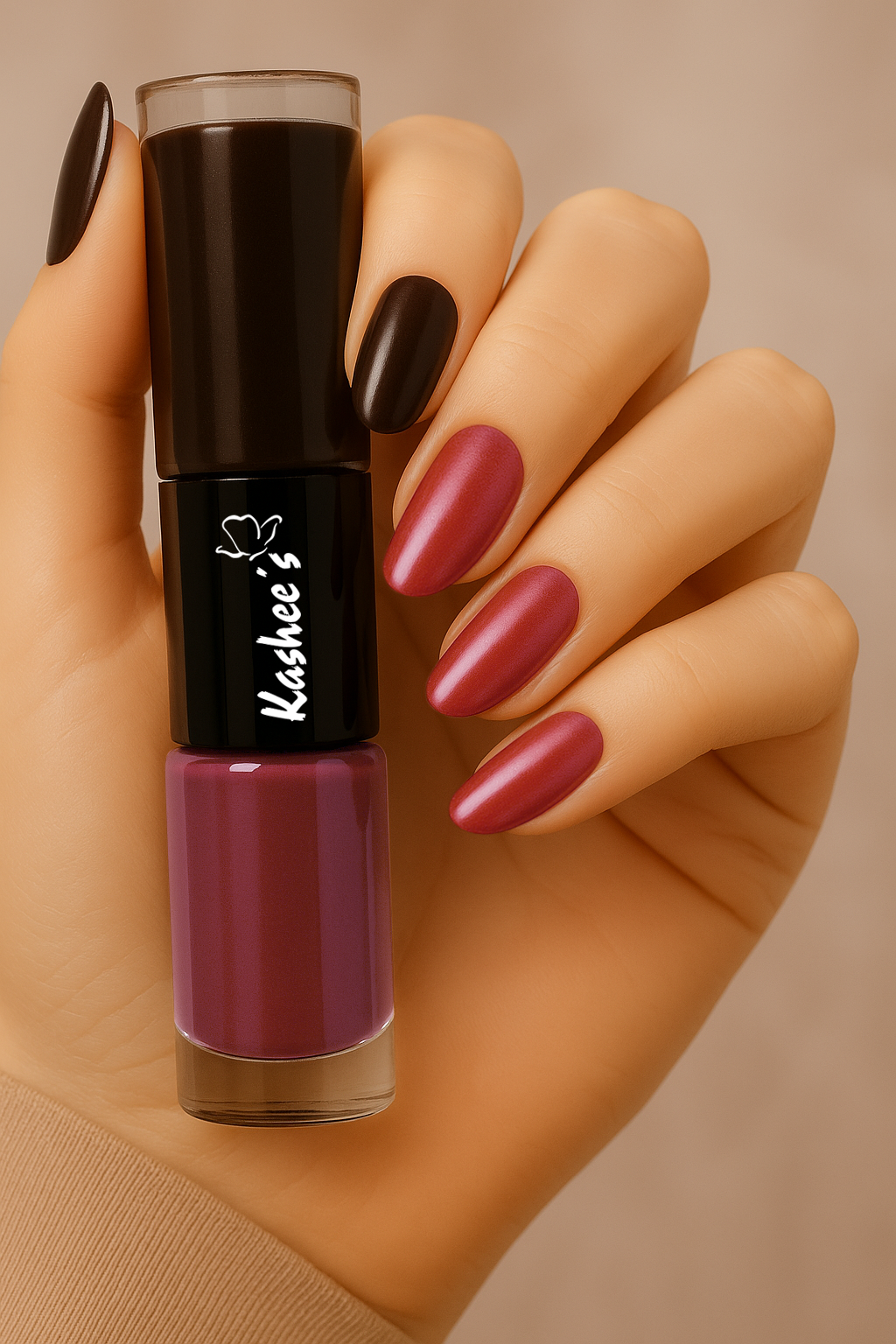 Nail Polish (Pack of 48 Pcs)