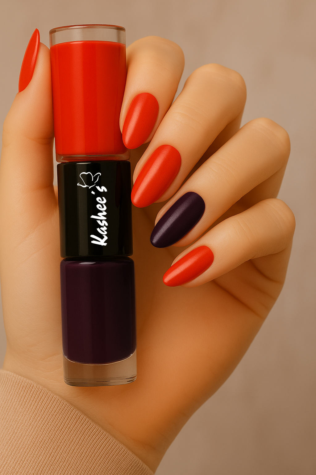 Nail Polish (Pack of 48 Pcs)