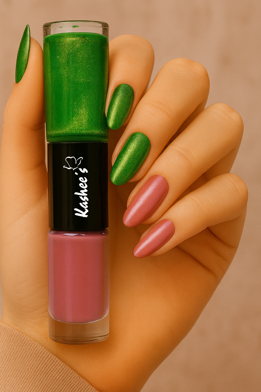 Nail Polish (Pack of 48 Pcs)