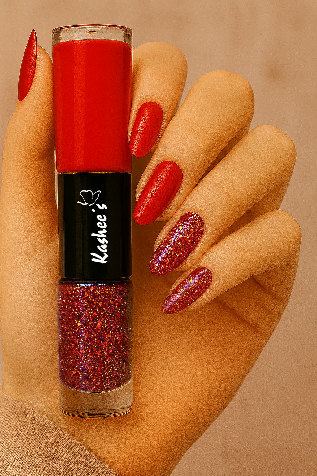 Nail Polish (Pack of 48 Pcs)