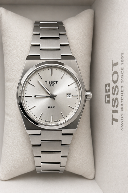 Men’s Luxury Wristwatch – Stylish Stainless Steel Strap (Multiple Colors Available)