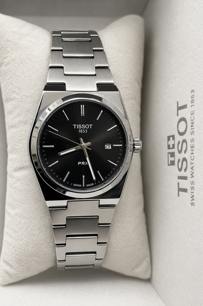 Men’s Luxury Wristwatch – Stylish Stainless Steel Strap (Multiple Colors Available)