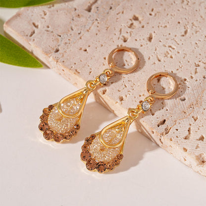 Elegant design earrings for girls